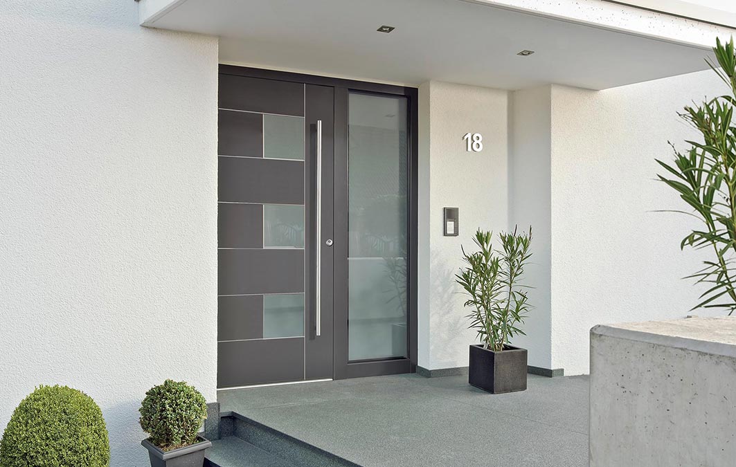 KNEER-SÜDFENSTER Haustüren
