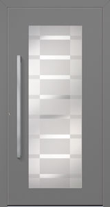 Aluminium-Haustüren | Bildquelle: KNEER GmbH