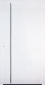 Holz-/Holz-Aluminium-Haustüren | Bildquelle: KNEER GmbH