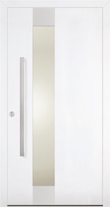 Holz-/Holz-Aluminium-Haustüren | Bildquelle: KNEER GmbH