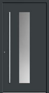 Holz-/Holz-Aluminium-Haustüren | Bildquelle: KNEER GmbH